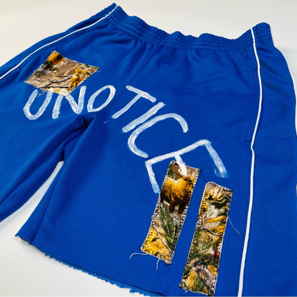 U-Noticed Repurposed Shorts Sample - Picture 2 of 3